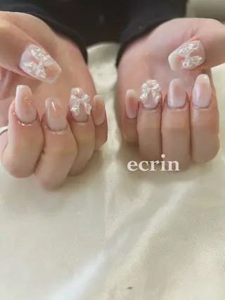 ネイル ecrin (エクラン)のネイルデザイン