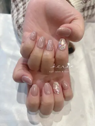 ネイル ecrin エクラン Haruka🌼のネイルデザイン