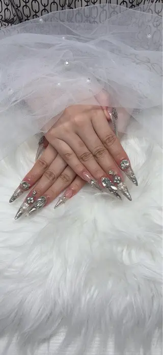 ネイル Luca mieu♡ miinaのネイルデザイン