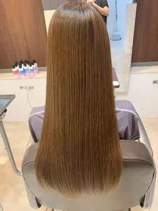 ロング メンズパーマ/難波/ 心斎橋　室園亮佑のヘアスタイル