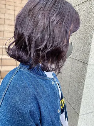 セミロング 吉祥寺プルエクステ 🌟Hiraiのヘアスタイル