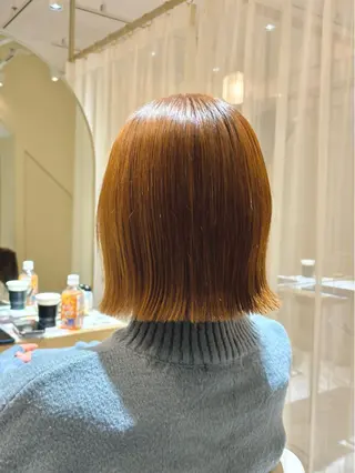 ショート 🫧日吉/髪質改善/ 上原ちえみ🫧のヘアスタイル