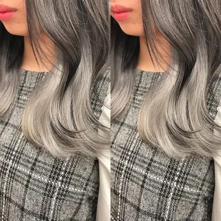 ロング カラー 🌿レイヤー/髪質 改善/🌿‬JINのヘアスタイル