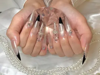ネイル nailsalon Moa所属・nonoka 💕のネイルデザイン
