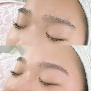 アイブロウ 名古屋/伏見/栄 Luna Babyのマツエク・マツパデザイン