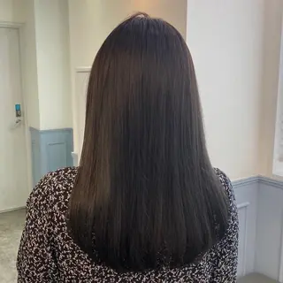 ミディアム 【Amphi Tokyo】宮原のヘアスタイル