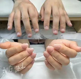 ネイル ANG Studioのネイルデザイン