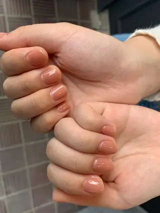 ネイル nail room clear. パラジェル所属・sode shioriのネイルデザイン