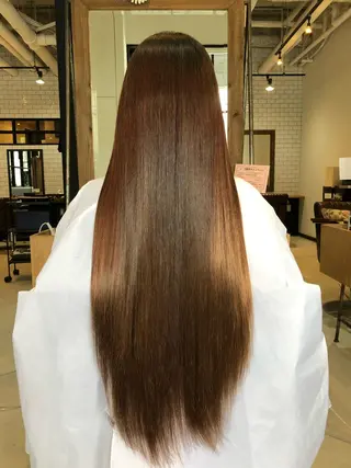 ロング 【ショート特化】 森本　祐太のヘアスタイル