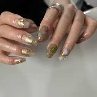 ネイル milla. YUKIのネイルデザイン