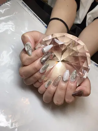 ネイル ニコ ニコのネイルデザイン