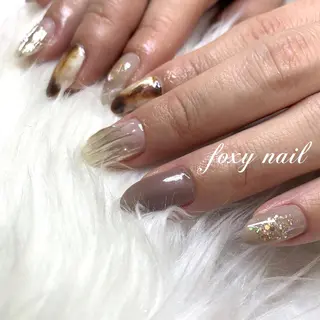 ネイル Feather MAIのマツエク・マツパデザイン