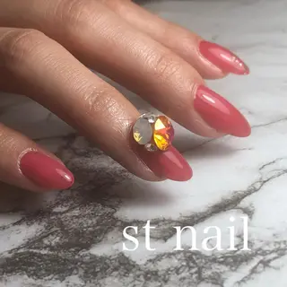 ネイル st nailのネイルデザイン