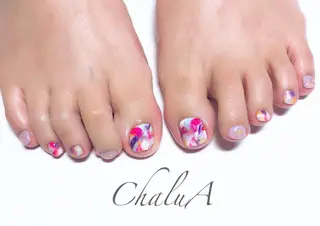 ネイル irooo 21のネイルデザイン