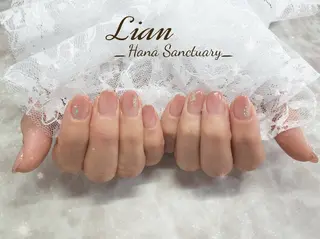 ネイル Nail Salon Lian所属・Lian_ hanaのネイルデザイン