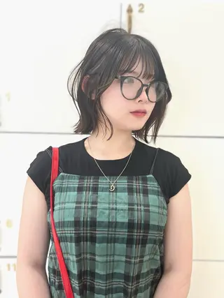 ショート Lufeli所属・🫧いとうりお🫧 ショート/レイヤーのヘアスタイル