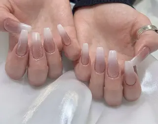 セミロング YUAN. Nailのネイルデザイン