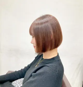 ショート ラポール豊四季店所属・【ボブ、ショート✨】 RAPPORのヘアスタイル