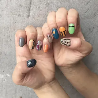 ネイル private EMILIA/横浜のネイルデザイン