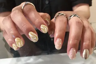 ネイル Hiro nail /Harapeccoのネイルデザイン