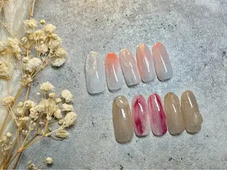 ネイル ネイルサロン　リベルテ所属・nail salon Liberteのネイルデザイン