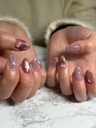 ネイル 市川駅 ✿中津のネイルデザイン