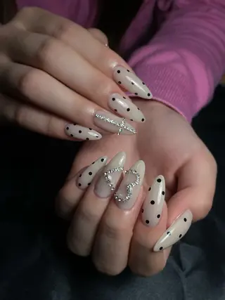 ネイル SoLuna MIZUHOのネイルデザイン