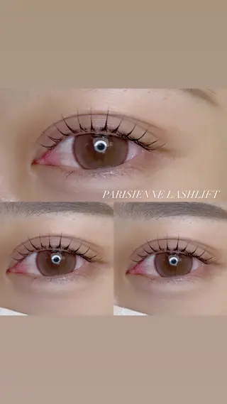 マツエク・マツパ luana sayakaのマツエク・マツパデザイン