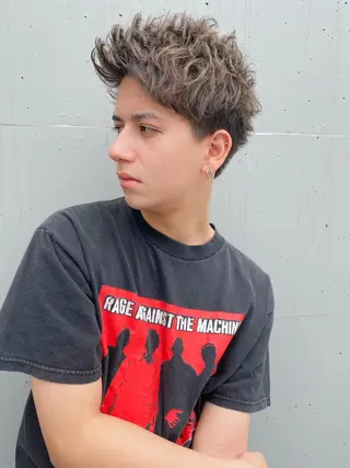 メンズ 【メンズ】 ルービック豊中のヘアスタイル