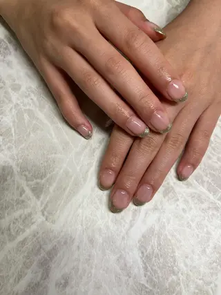 ネイル 小川 奈々花のネイルデザイン