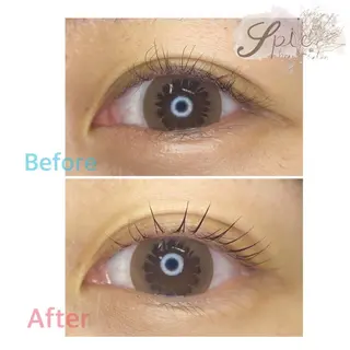 マツエク・マツパ Eyelist nakaseのマツエク・マツパデザイン