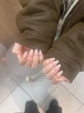 ネイル iroha. TRIOS nailのネイルデザイン