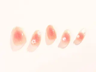 ネイル Tiary Nail Fのネイルデザイン
