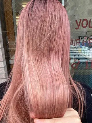 ロング ️🫧押上️🫧はな 🫧まとまるショートのヘアスタイル