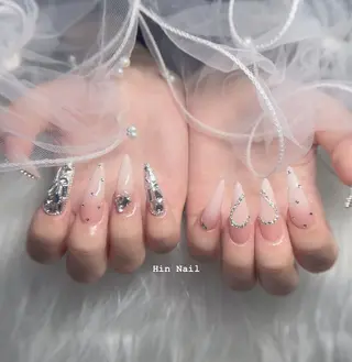 ネイル HIN NAILのネイルデザイン