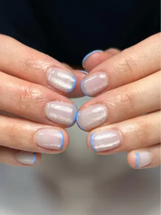 ネイル miya ネイルモデル様募集中のネイルデザイン