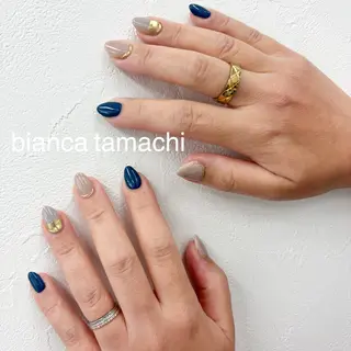 ネイル sae ＊ パラジェル/田町のネイルデザイン