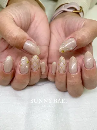 ネイル SUNNY BAE. 🌼MIZUKIのネイルデザイン