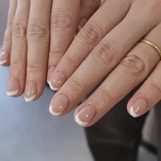 ネイル tulle【チュール 】✴︎RIHOのネイルデザイン