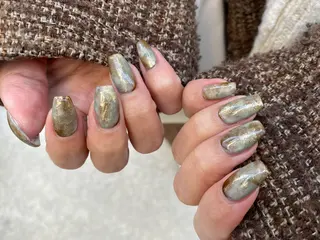 ネイル repos-ルポ-所属・repos-ルポ- misuzu🌿のネイルデザイン