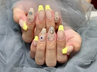 ネイル KURELLY所属・Nail Salon KURELLYのネイルデザイン