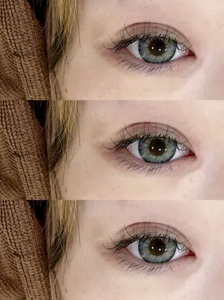 マツエク・マツパ 🦋艶カラー/ karen🦋のマツエク・マツパデザイン