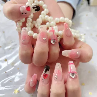 ネイル Kasumi Nailのネイルデザイン