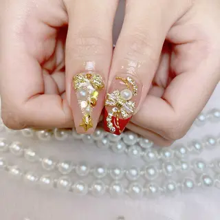 ネイル ネイルサロンロータス (渋谷店)のネイルデザイン