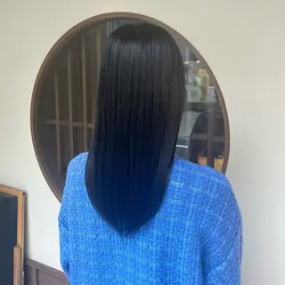 カラー [透明感カラ ー🥣💕]高木愛理のヘアスタイル