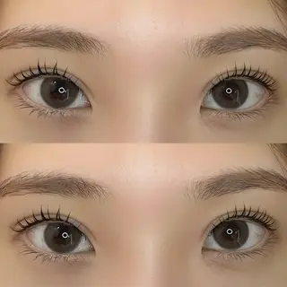 マツエク・マツパ Blanca by MOI所属・ミズモト 🌱のマツエク・マツパデザイン