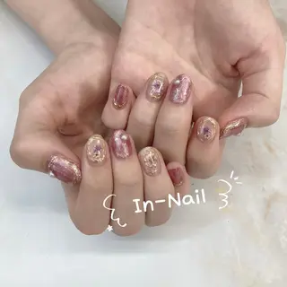 ネイル ᴵⁿ. ᴺᵃⁱˡのネイルデザイン