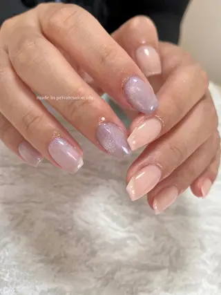 ネイル private salon uluのネイルデザイン