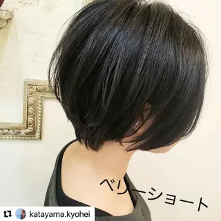 ミディアム カラー メンズ 🩷Eny terrace🩷のヘアスタイル