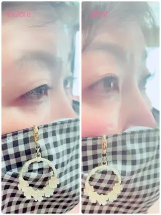 マツエク・マツパ arm in arm ︎✿Yamamotoのマツエク・マツパデザイン